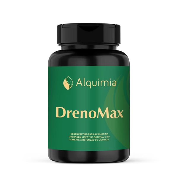 DrenoMax em Cápsulas
