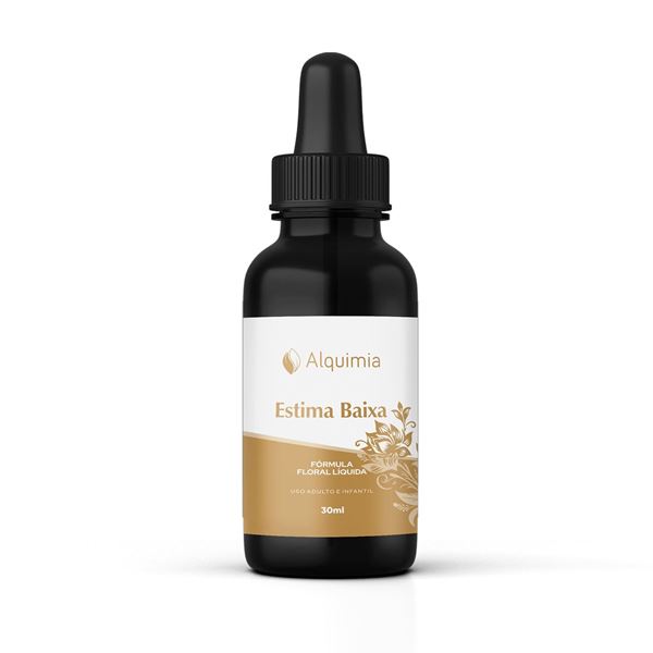 Estima Baixa 30ml