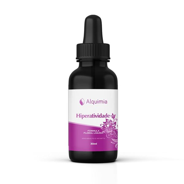 Hiperatividade 30ml
