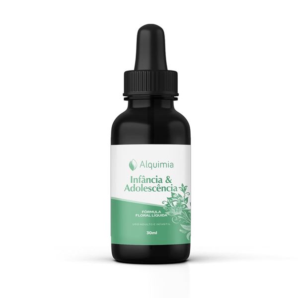 Infância e Adolescência 30ml