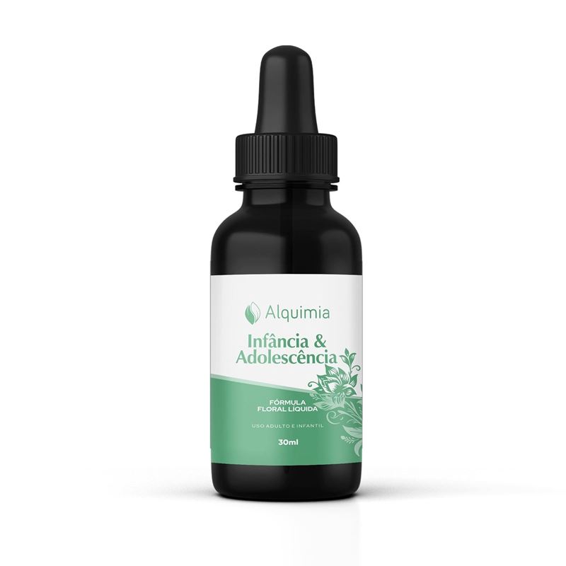 Infância e Adolescência 30ml