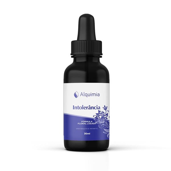 Intolerância 30ml
