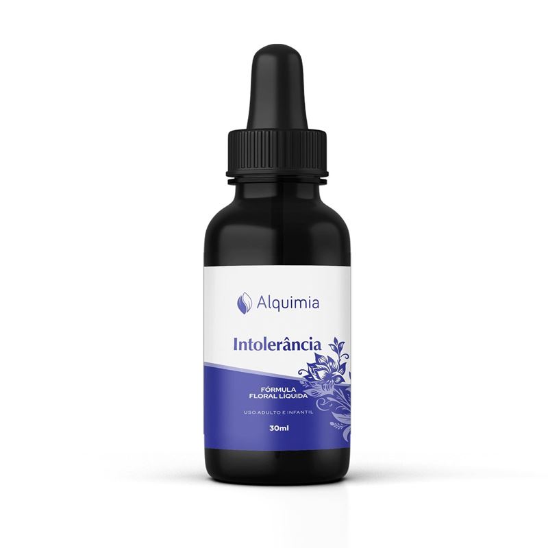 Intolerância 30ml