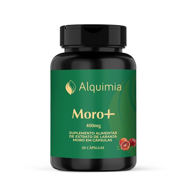 Moro+ 30 Cápsulas