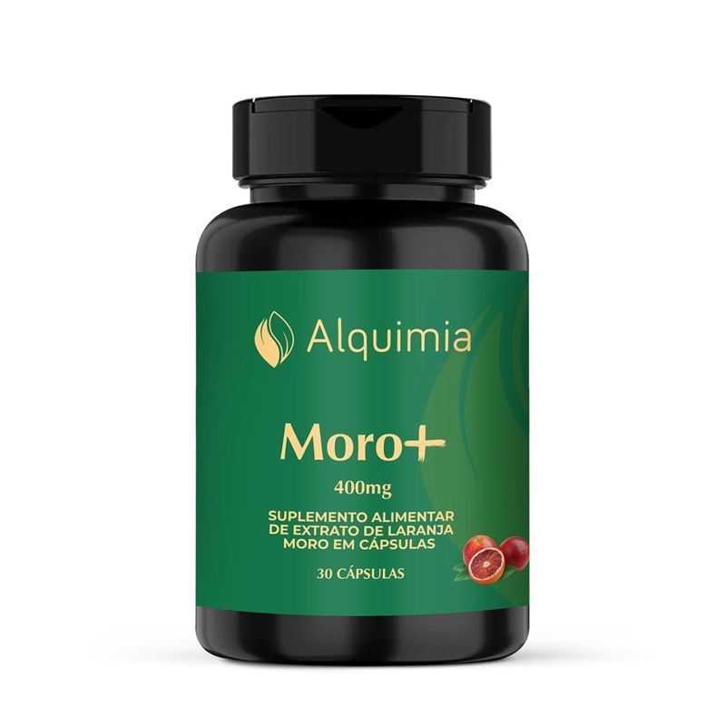 Moro+ 30 Cápsulas