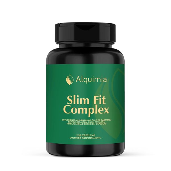 Slim Fit Complex 120 Cápsulas
