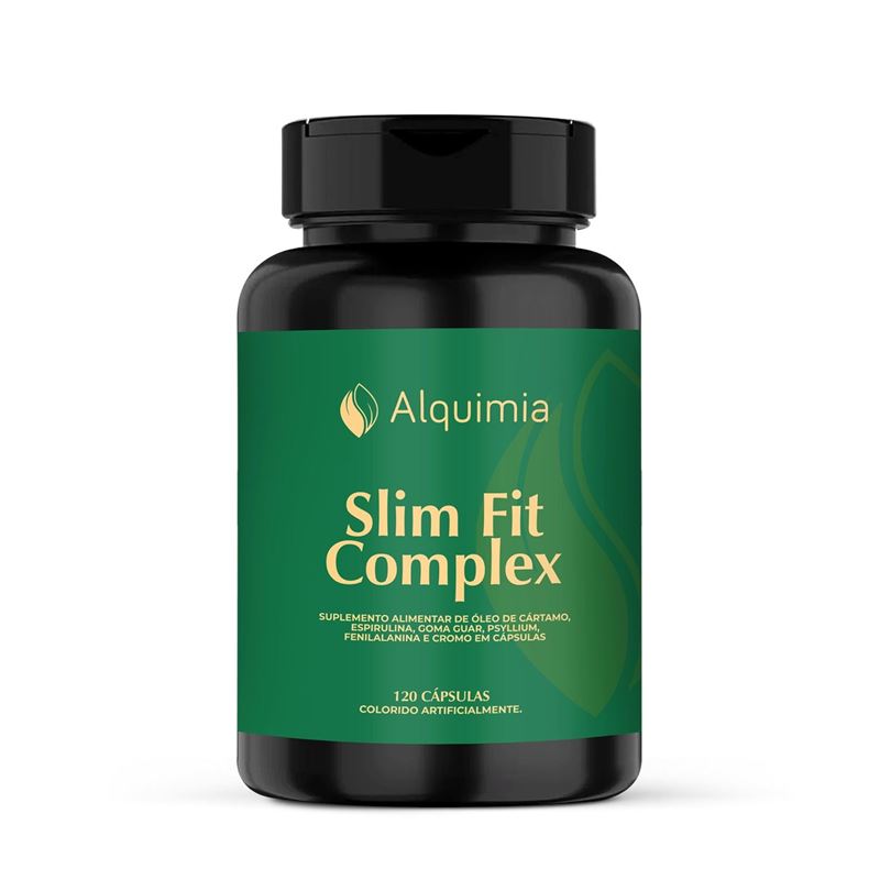 Slim Fit Complex 120 Cápsulas