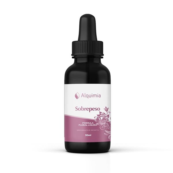 Sobrepeso 30ml