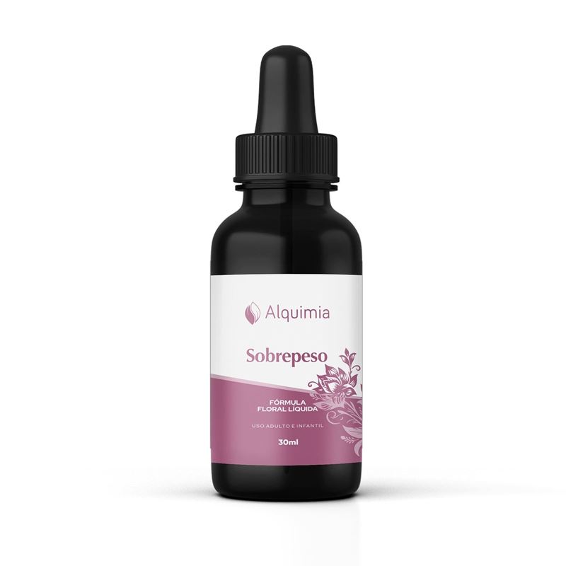 Sobrepeso 30ml