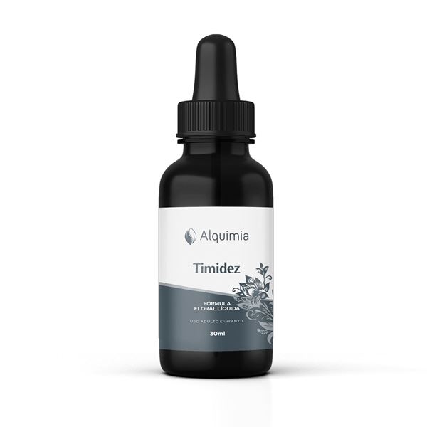 Timidez 30ml