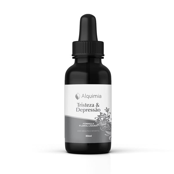 Tristeza e Depressão 30ml