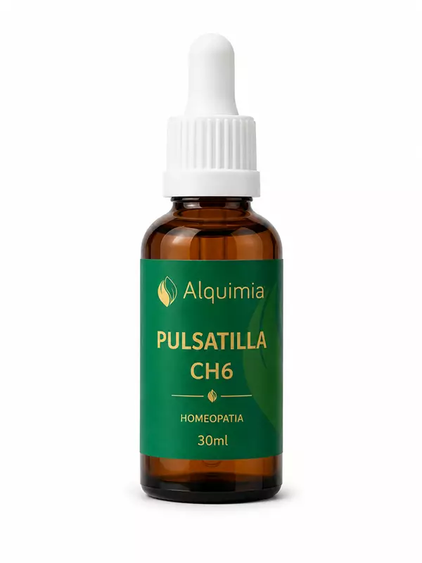 Pulsatilla CH6 30mL