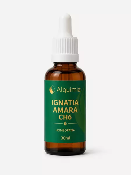 Ignatia Amara CH6 30mL