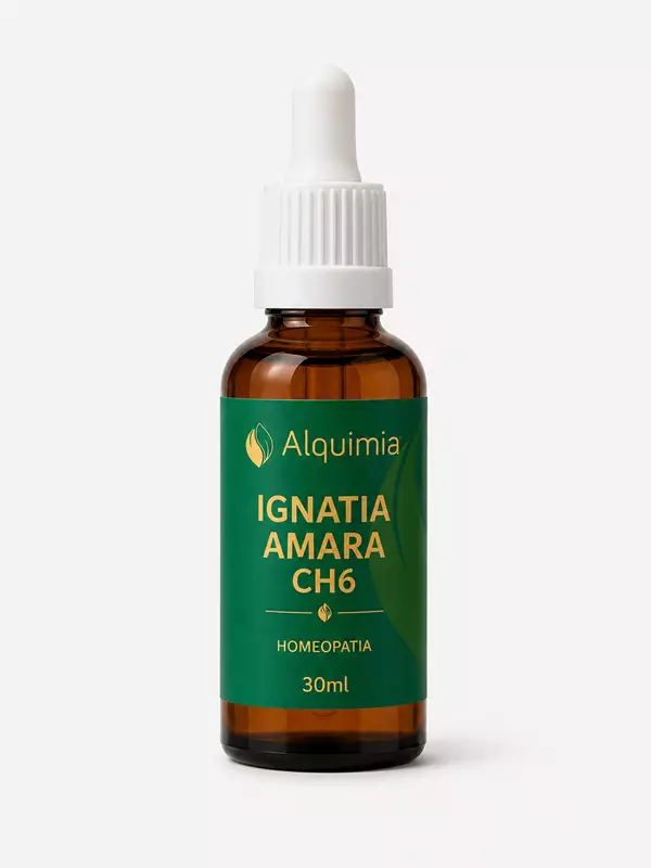 Ignatia Amara CH6 30mL