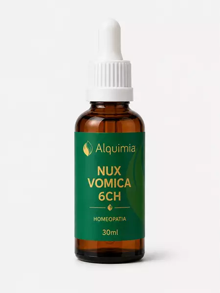 Nux Vomica CH6 30mL