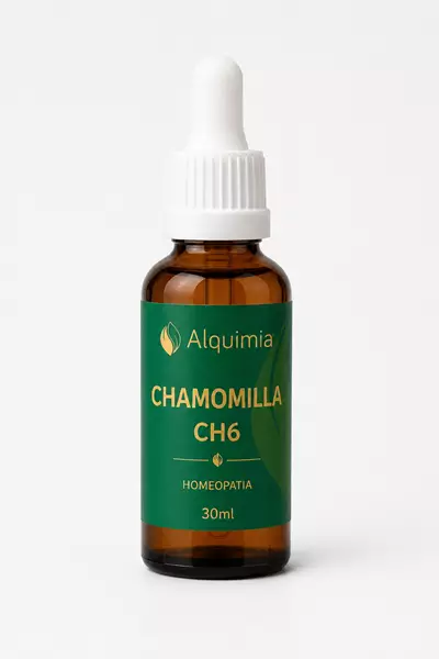 Chamomilla CH6 30mL