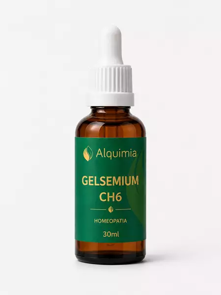 Gelsemium CH6 30mL