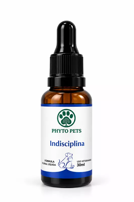 Floral Pet Indisciplina 30ml