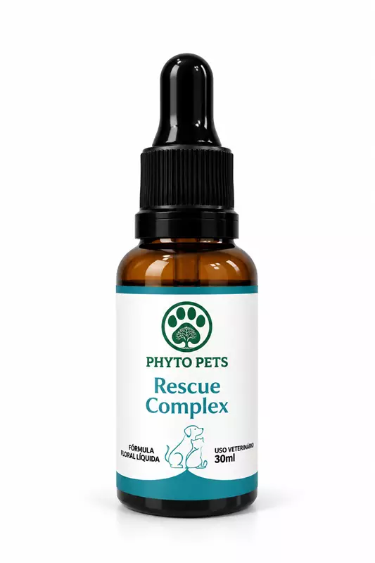 Floral Pet Rescue Complex 30ml