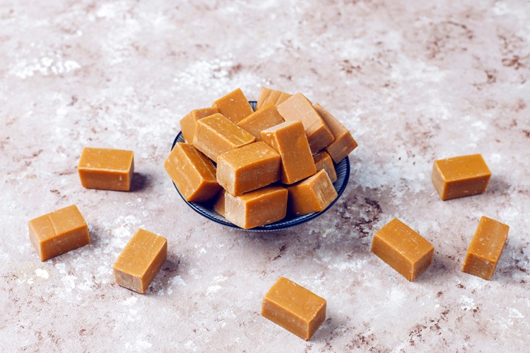 Creatina em Caramelo e Creatina em Brigadeiro